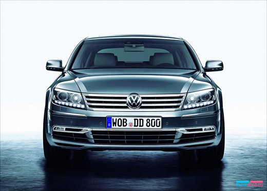 Volkswagen Phaeton