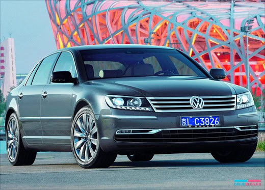 Volkswagen Phaeton