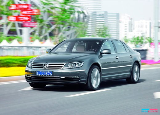 Volkswagen Phaeton