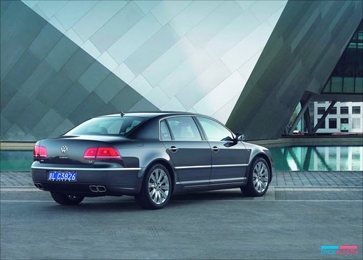 Volkswagen Phaeton