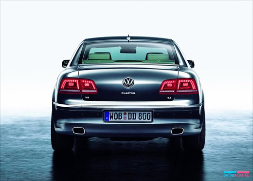 Volkswagen Phaeton