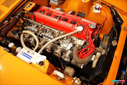 Nissan Fairlady Z 432