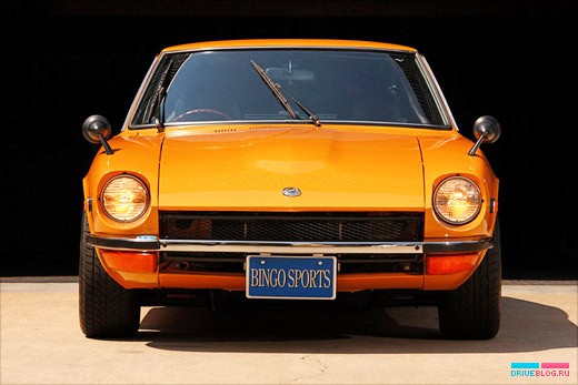 Nissan Fairlady Z 432