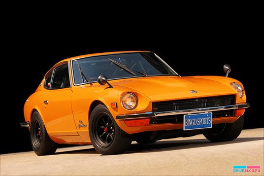 Nissan Fairlady Z 432