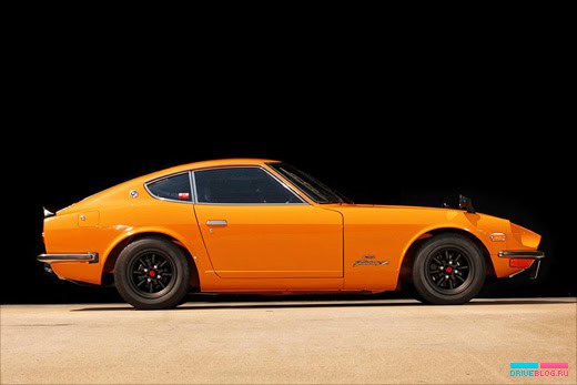 Nissan Fairlady Z 432