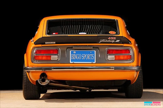 Nissan Fairlady Z 432