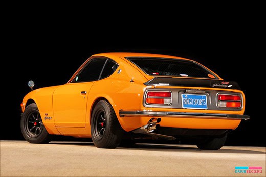 Nissan Fairlady Z 432