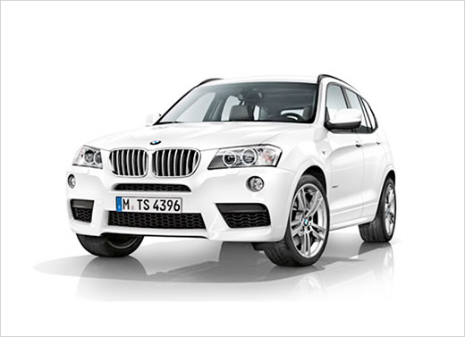 BMW X3 M Sports Package