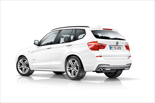 BMW X3 M Sports Package