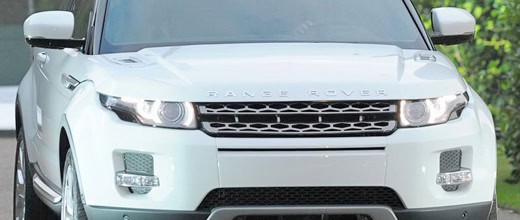 Концепт LRX стал серийной моделью Evoque