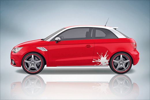 ABT Audi A1