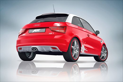 ABT Audi A1