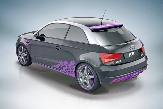 ABT Audi A1