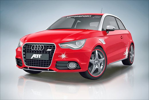 ABT Audi A1