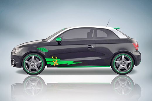 ABT Audi A1