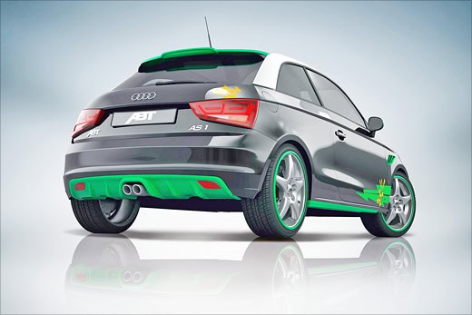 ABT Audi A1