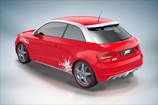 ABT Audi A1