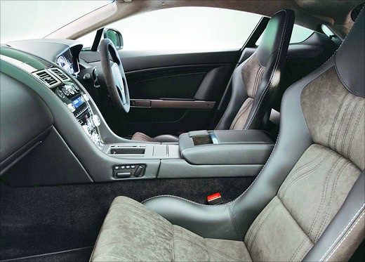 Aston Martin V8 Vantage N420