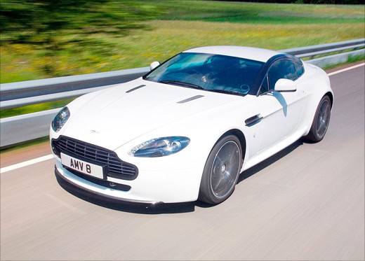 Aston Martin V8 Vantage N420