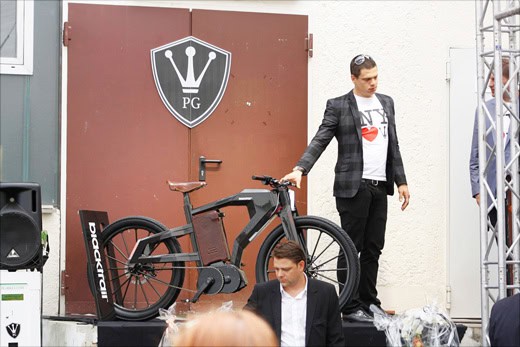 PG-Bikes Blacktrail