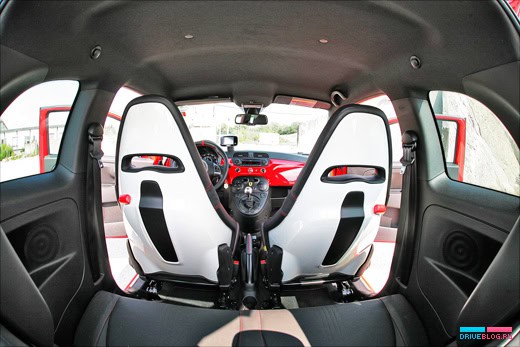 Pogea Racing Fiat 500 Abarth Ferrari Dealers Edition