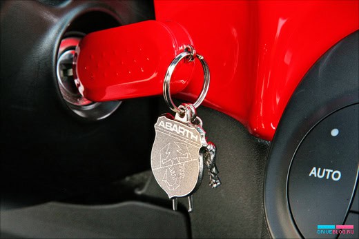 Pogea Racing Fiat 500 Abarth Ferrari Dealers Edition