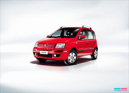 Fiat Panda 30th Anniversary Edition