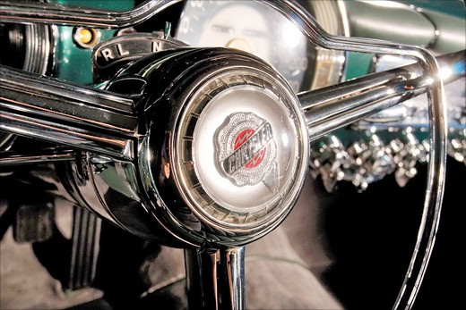 Chrysler Thomas Special