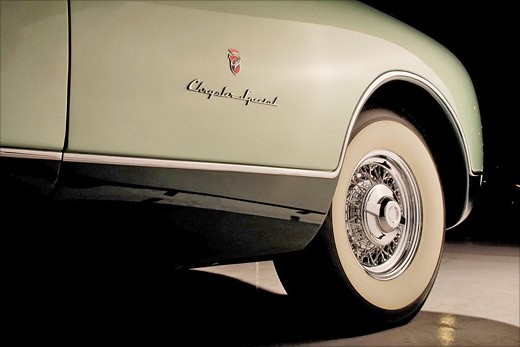 Chrysler Thomas Special