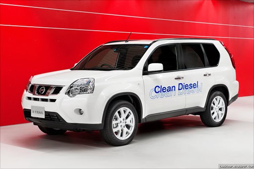 Nissan X-Trail