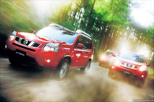 Nissan X-Trail