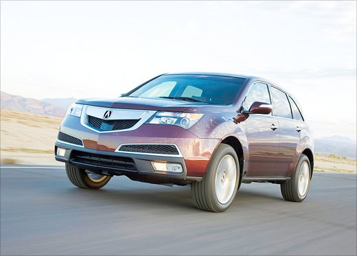 Acura MDX