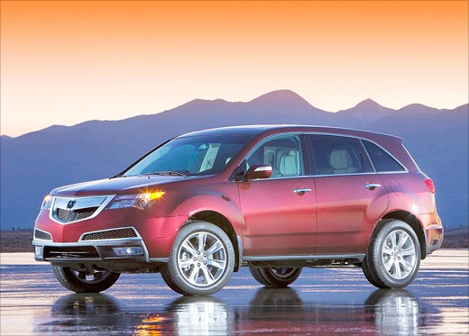 Acura MDX