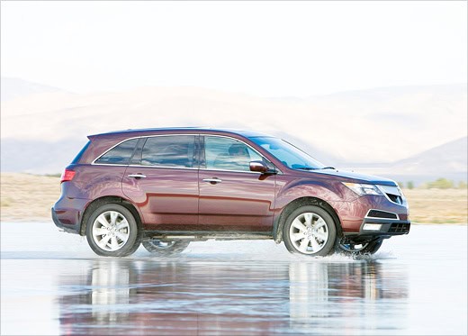 Acura MDX