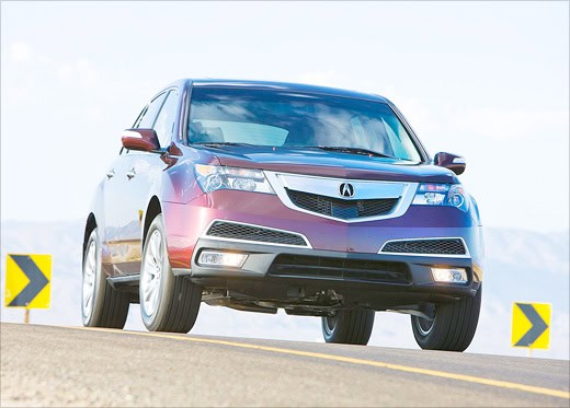 Acura MDX