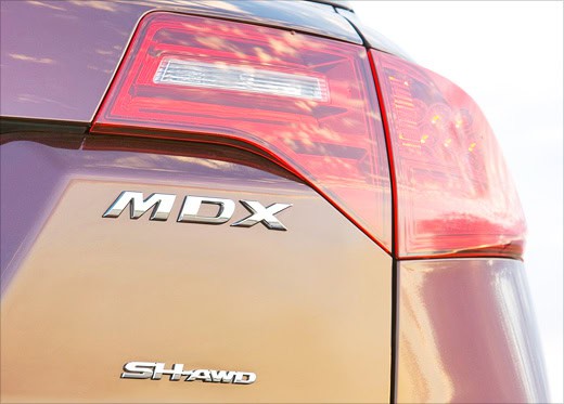 Acura MDX