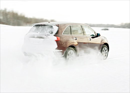 Acura MDX