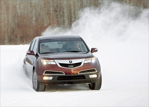 Acura MDX
