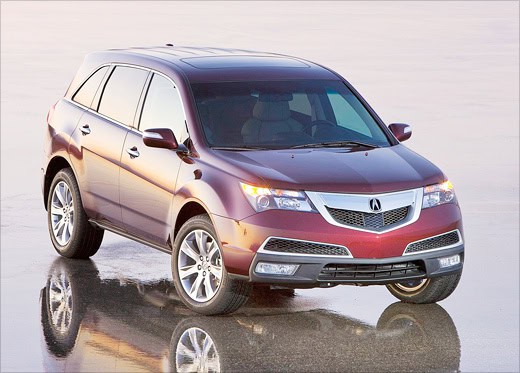 Acura MDX