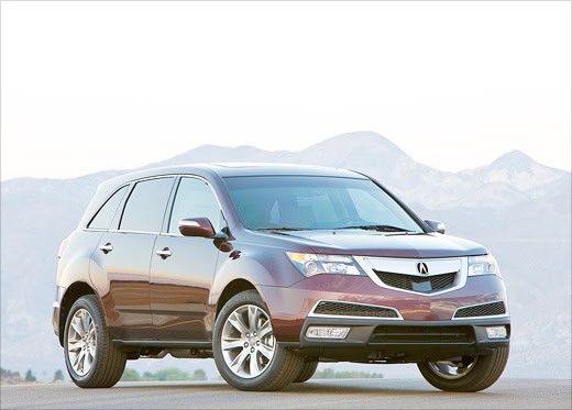 Acura MDX