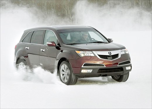 Acura MDX