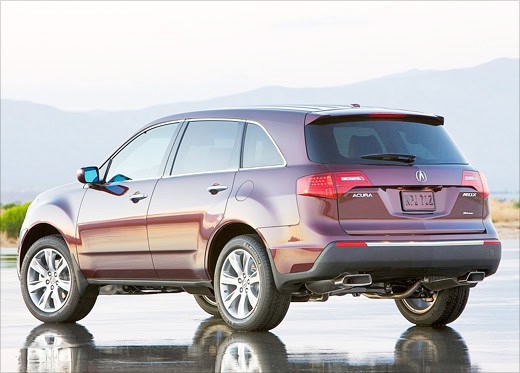 Acura MDX