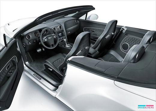 Bentley Continental Supersports Convertible
