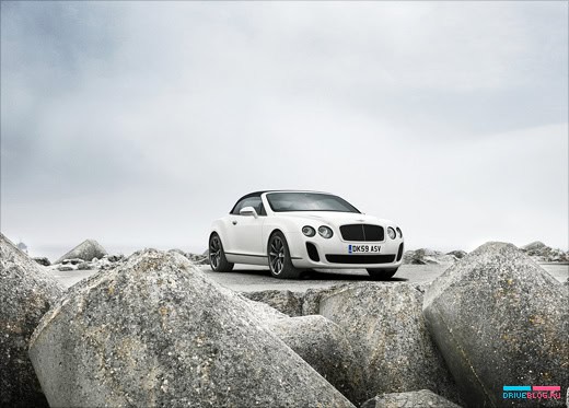 Bentley Continental Supersports Convertible