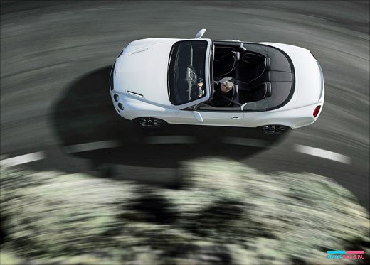 Bentley Continental Supersports Convertible