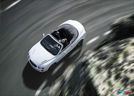Bentley Continental Supersports Convertible