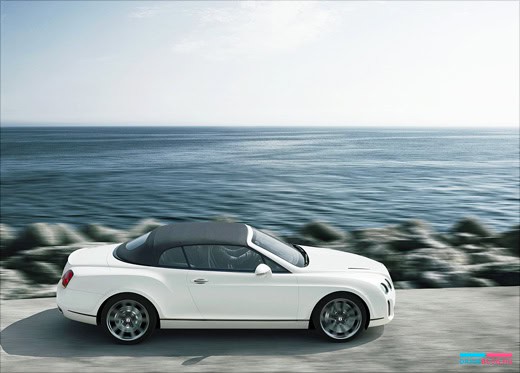 Bentley Continental Supersports Convertible