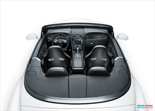 Bentley Continental Supersports Convertible