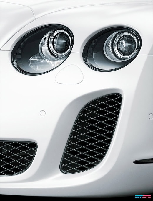 Bentley Continental Supersports Convertible