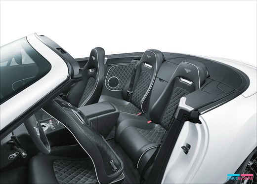 Bentley Continental Supersports Convertible